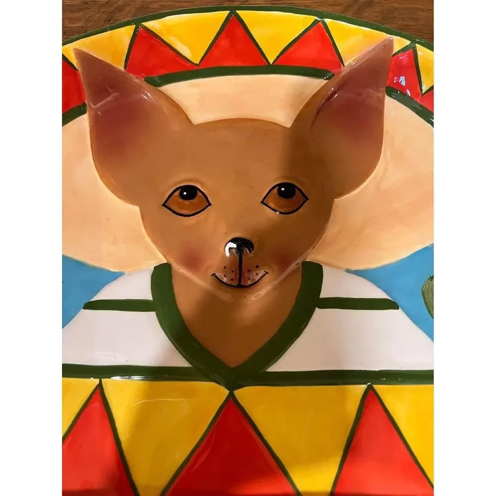 AYE CHIAHUAHUA vintage ay